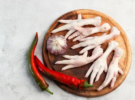 تصویر 4 از قیمت ویژه پای مرغ فله + فروش استثنایی